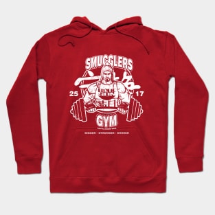 Smugglers Gym Hoodie